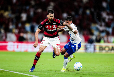 Lucas Paquetá é elogiado na web por atuação contra Cruzeiro: 'Partidaça'