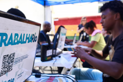 Trabalha Rio fará cadastramento de currículos em cinco bairros nesta semana