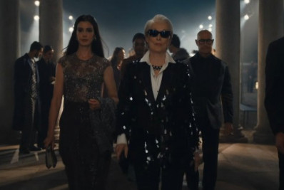 'O Diabo Veste Prada 2' ganha novo teaser e pôster