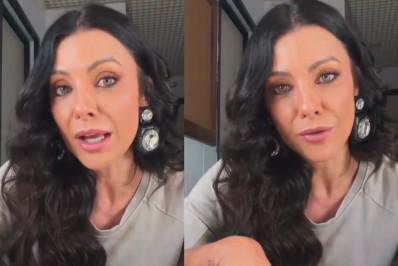 Ceci Ribeiro admite desconforto em entrevista com Babu