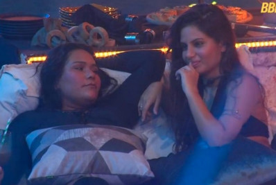 Chaiany revela que está apaixonada por brothers: 'Aconteceu'