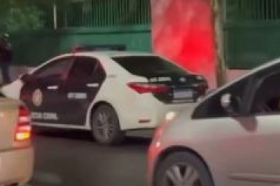 Ataques a tiros deixam três mortos e um ferido na Taquara