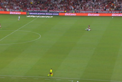 Flamengo x Cruzeiro: CBF divulga revisão do VAR sobre cartão vermelho retirado