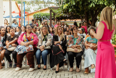 Maricá promove encontro para celebrar o protagonismo feminino