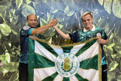 De volta à Série Ouro, Santa Cruz anuncia contratação do carnavalesco Alexandre Louzada