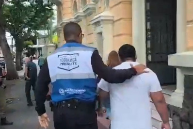 Homem é preso por estuprar a filha de 3 anos em Niterói