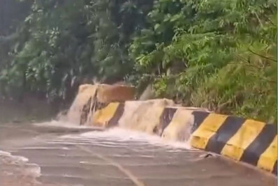 Litoral e região leste da São Paulo têm alerta de perigo para chuvas intensas