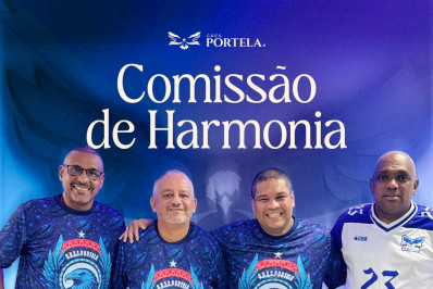 Portela forma comissão para comandar o quesito Harmonia