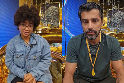 'BBB 26': Milena causa polêmica ao falar da enteada de Alberto Cowboy