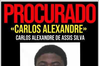 Disque Denúncia divulga cartaz para encontrar envolvido em assalto que deixou advogada baleada em Niterói