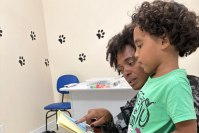 Prefeitura de Volta Redonda terá projeto de cinoterapia para crianças atípicas em parceria com a Polícia Militar