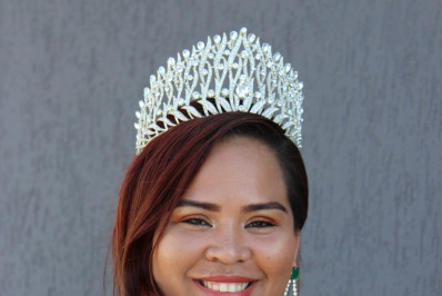 Anny Barros deseja inspirar outras mulheres