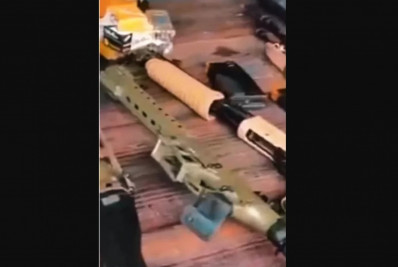 Operação investiga esquema de desvio de armas e munições em Cabo Frio