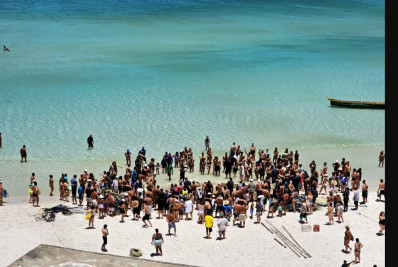 Produção pesqueira de Arraial do Cabo ultrapassa 770 toneladas em 2025