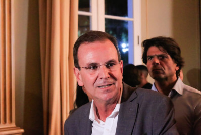 Paes volta a defender vereador preso: 'Até que me provem o contrário'