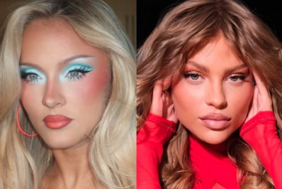 Zara Larsson começa a seguir Luísa Sonza no Instagram