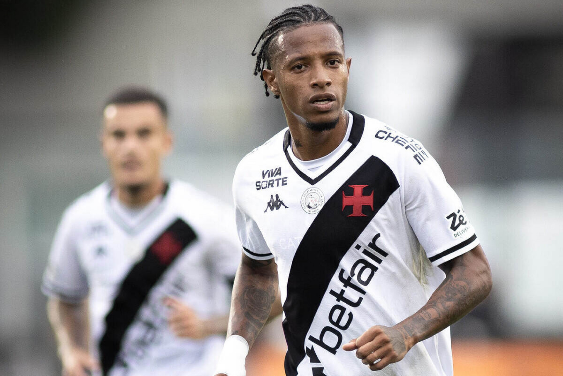 Renato Ga&uacute;cho deve utilizar nova forma&ccedil;&atilde;o em sua reestreia pelo Vasco