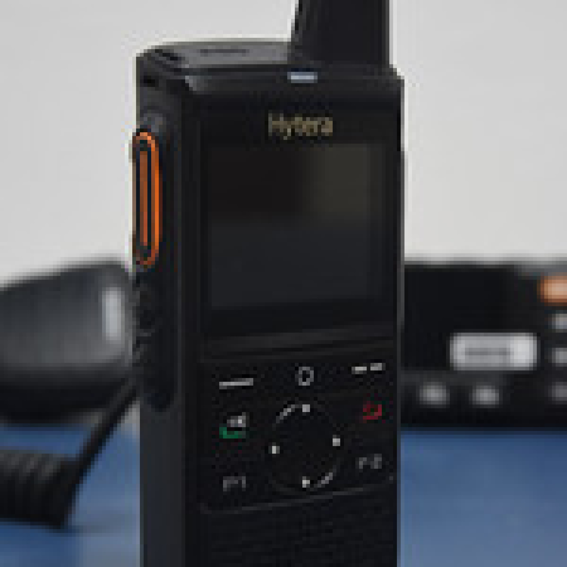 S&atilde;o 11 aparelhos instalados que  permitem a comunica&ccedil;&atilde;o direta entre as localidades da ilha e duas bases no continente, na Defesa Civil e Secretaria de Seguran&ccedil;a P&uacute;blica - Divulga&ccedil;&atilde;o/PMAR