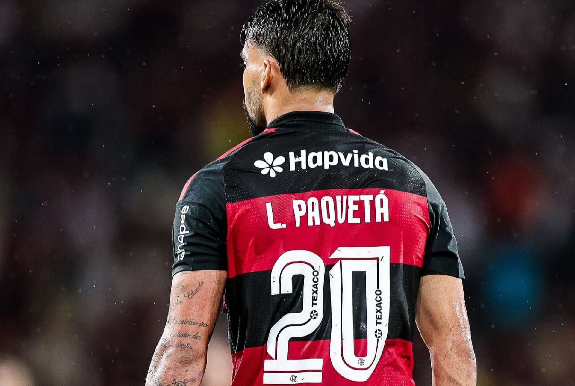 Lucas Paquet&aacute; achou posi&ccedil;&atilde;o no Flamengo? Jardim analisa