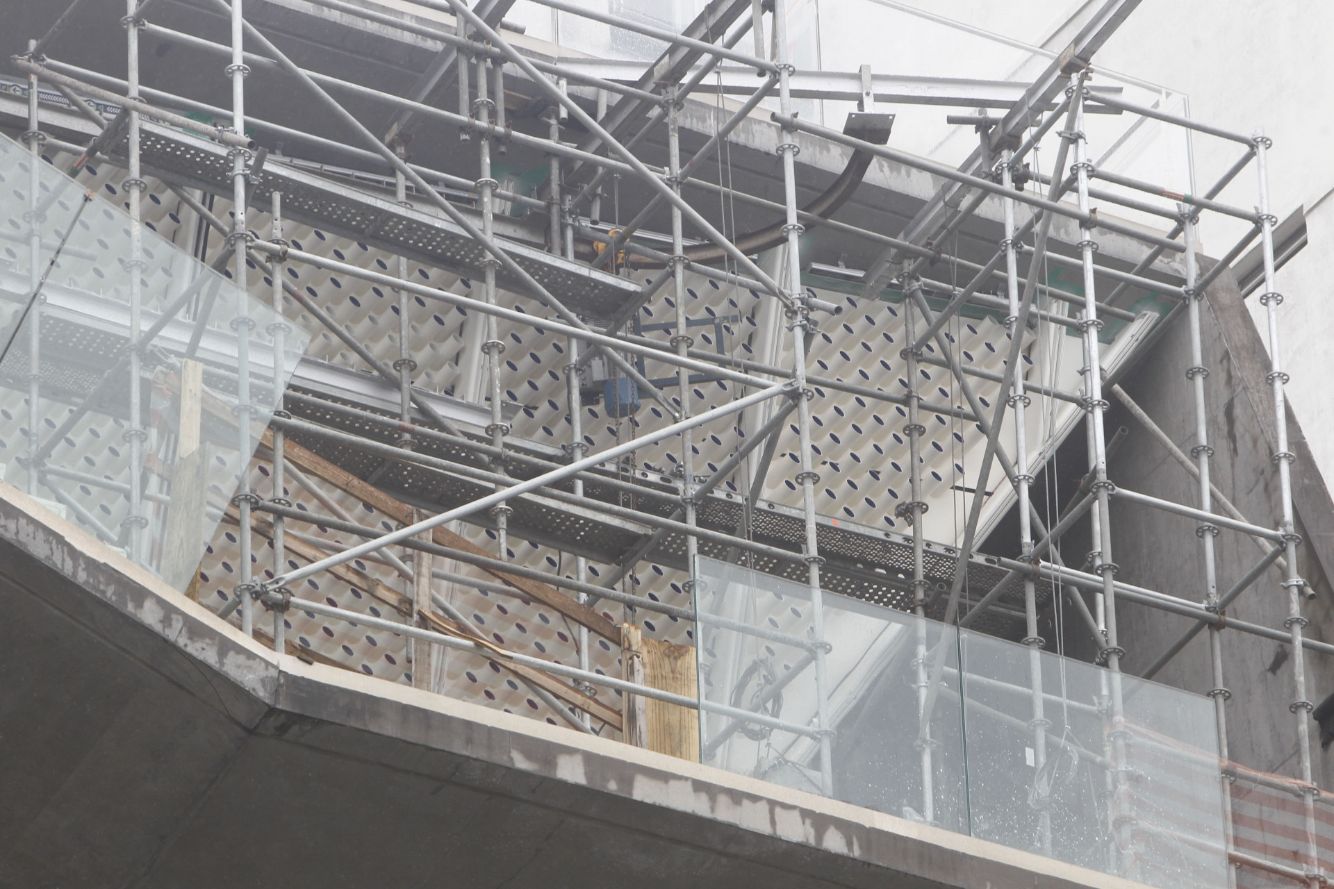 Fim das obras da nova sede do Museu da Imagem e do Som est&aacute; previsto para 26 de mar&ccedil;o - Reginaldo Pimenta/Ag&ecirc;ncia O Dia