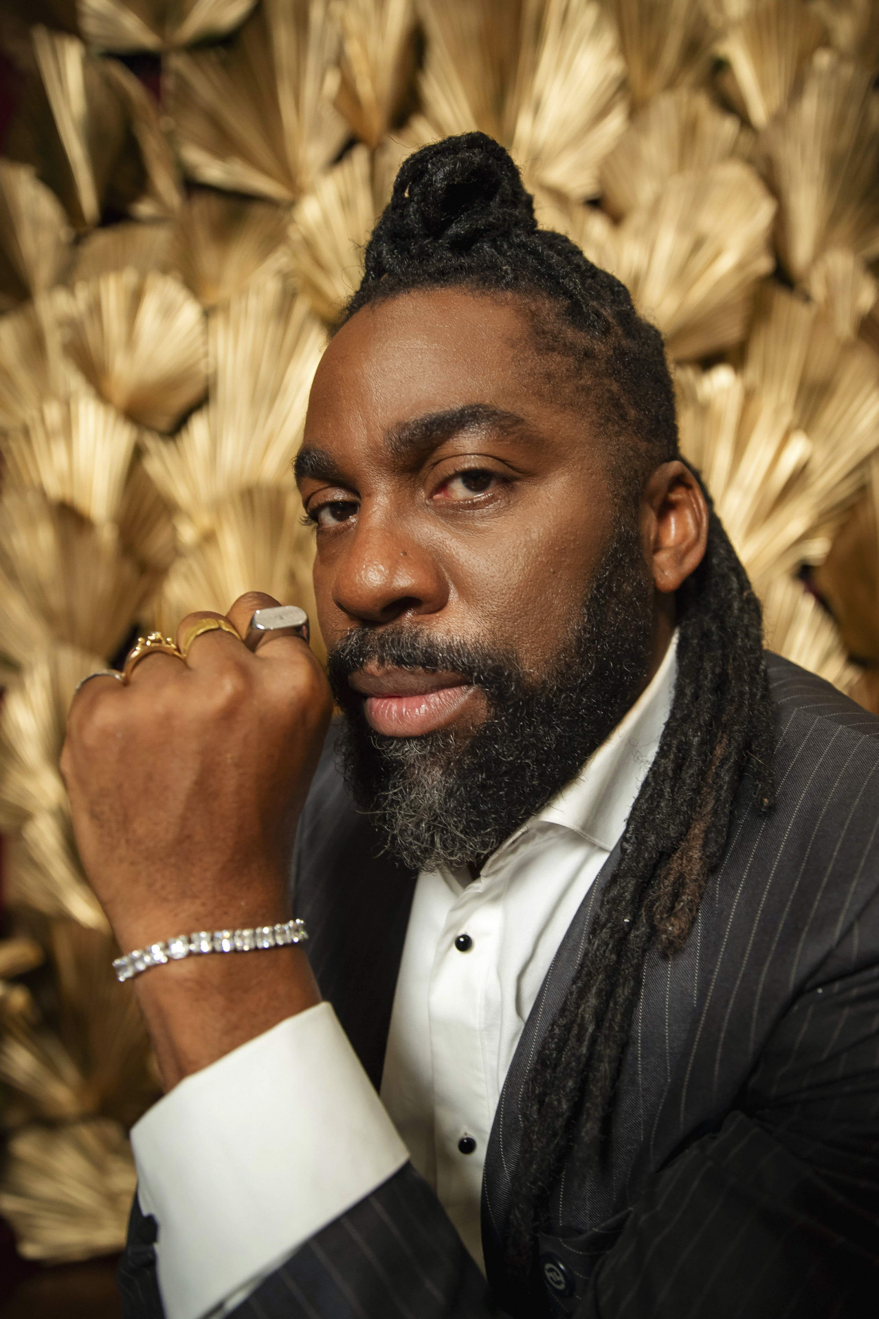 Lázaro Ramos está no elenco da novela 'A Nobreza do Amor' - Lilo oliveira / TV Globo