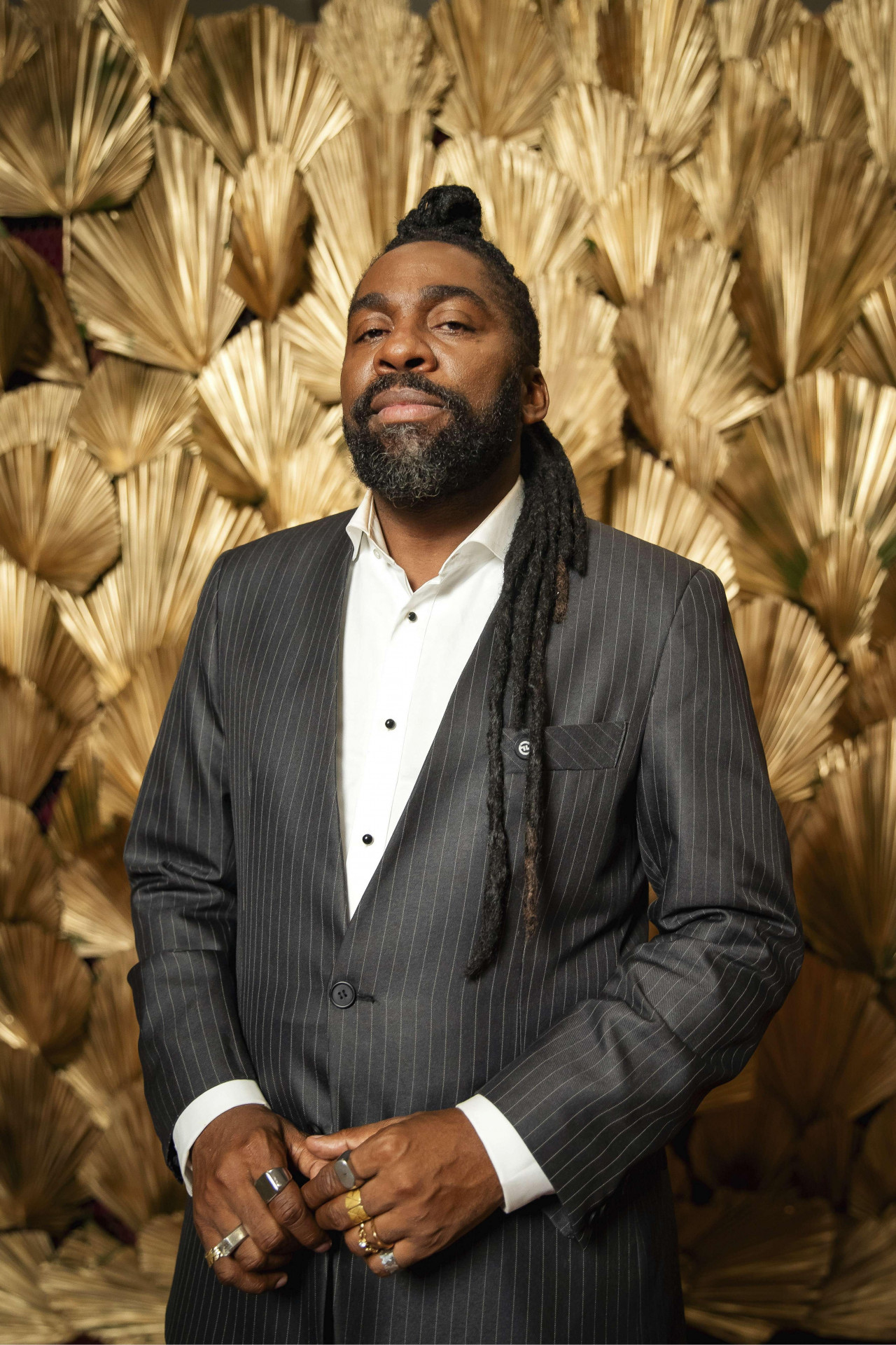 Lázaro Ramos está no elenco da novela 'A Nobreza do Amor'
- Lilo oliveira / TV Globo