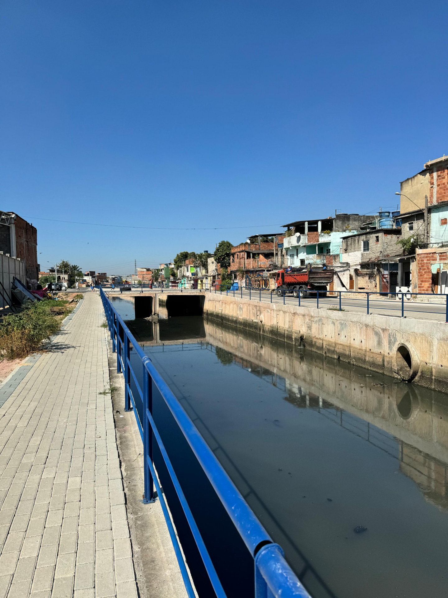 Prefeitura de Caxias investe no combate às enchentes