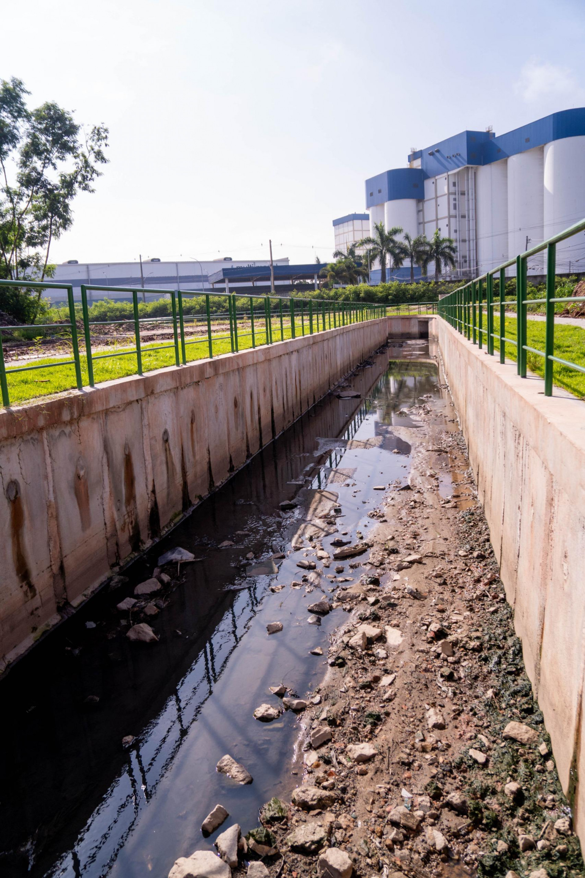 Prefeitura de Caxias investe no combate &agrave;s enchentes - Divulga&ccedil;&atilde;o