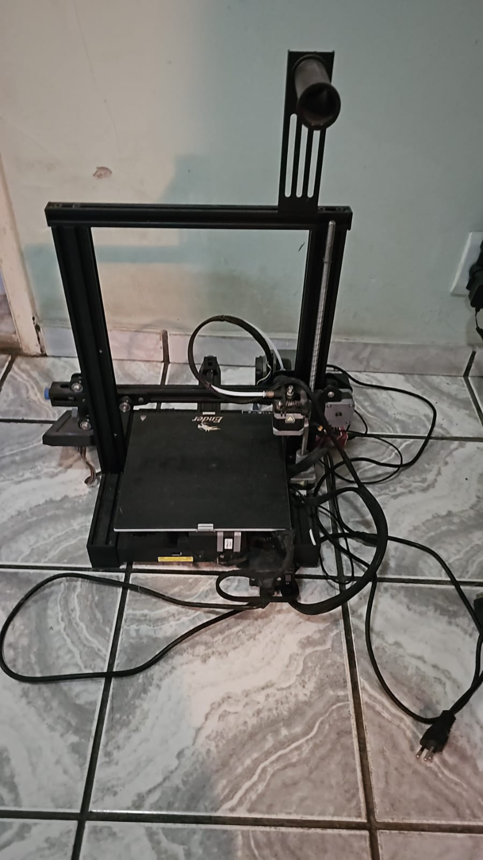 Grupo produzia e vendia armamentos fabricados em impressoras 3D - Divulgação / PCERJ