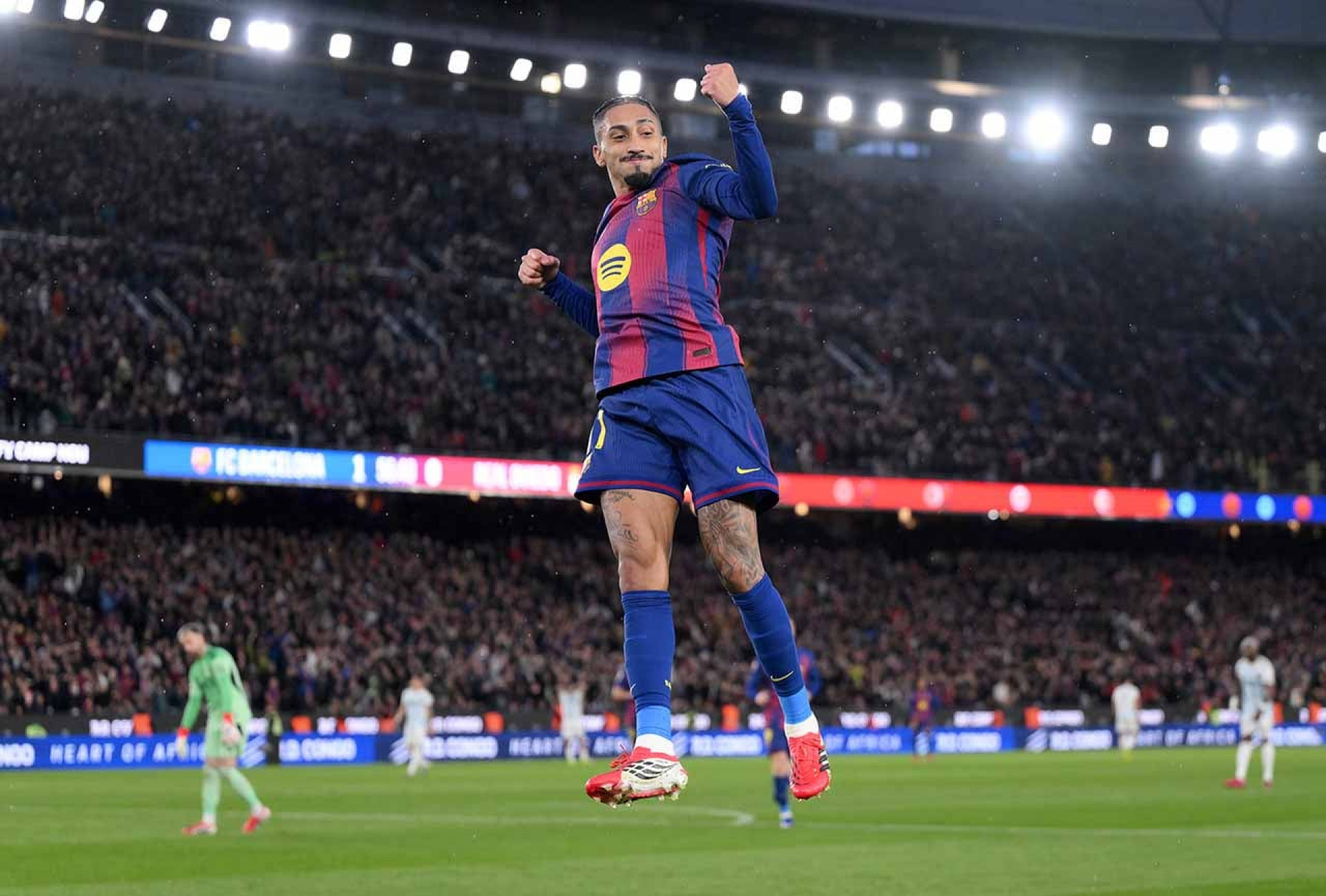 Vini Jr, Gabriel Jesus e mais: os artilheiros brasileiros na Champions League