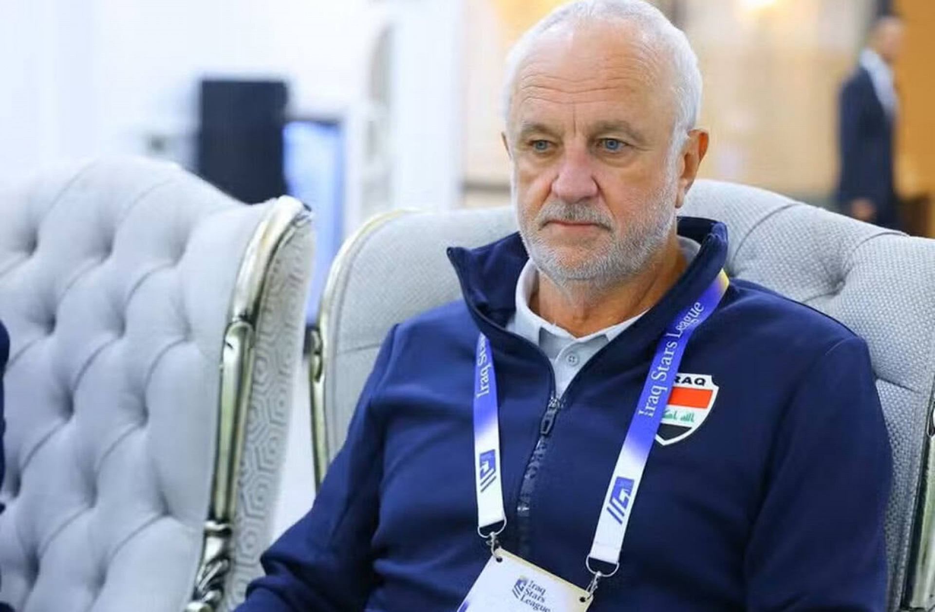 Escalada militar no Oriente M&eacute;dio pode tirar Iraque da repescagem da Copa