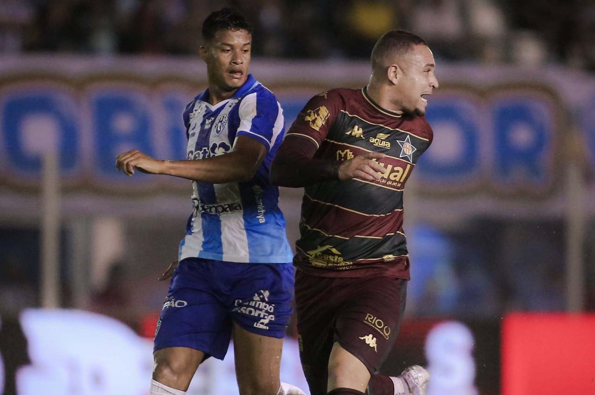 Paysandu despacha Portuguesa-RJ e avan&ccedil;a de fase na Copa do Brasil