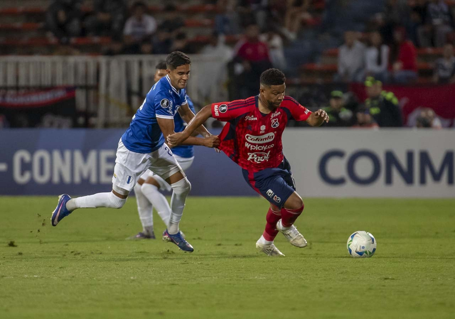 Independiente Medell&iacute;n bate Juventud e se coloca nos grupos da Libertadores