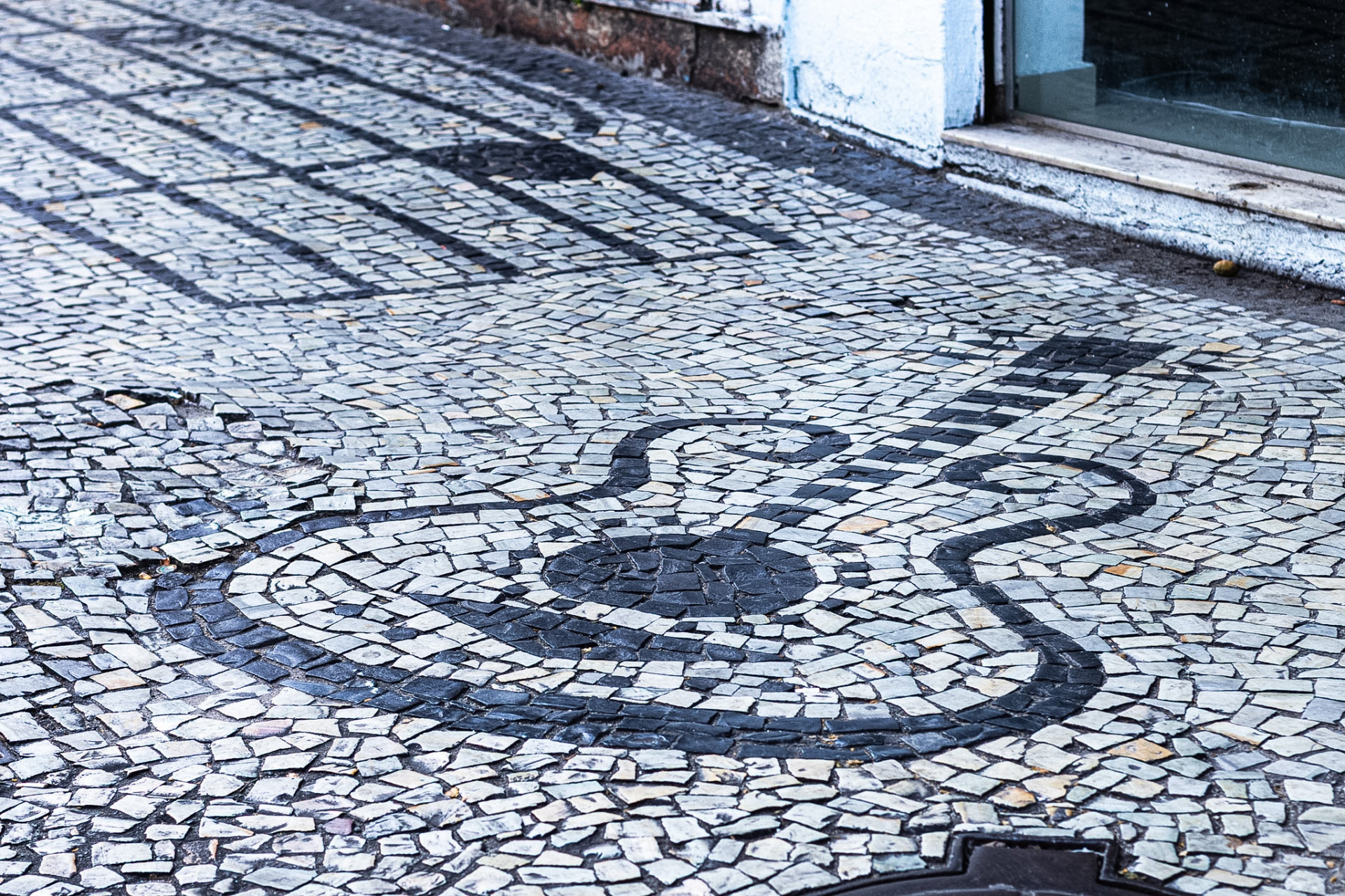 Em Vila Isabel, as intervenções serão feitas no Boulevard 28 de Setembro
 - Divulgação / Prefeitura do Rio