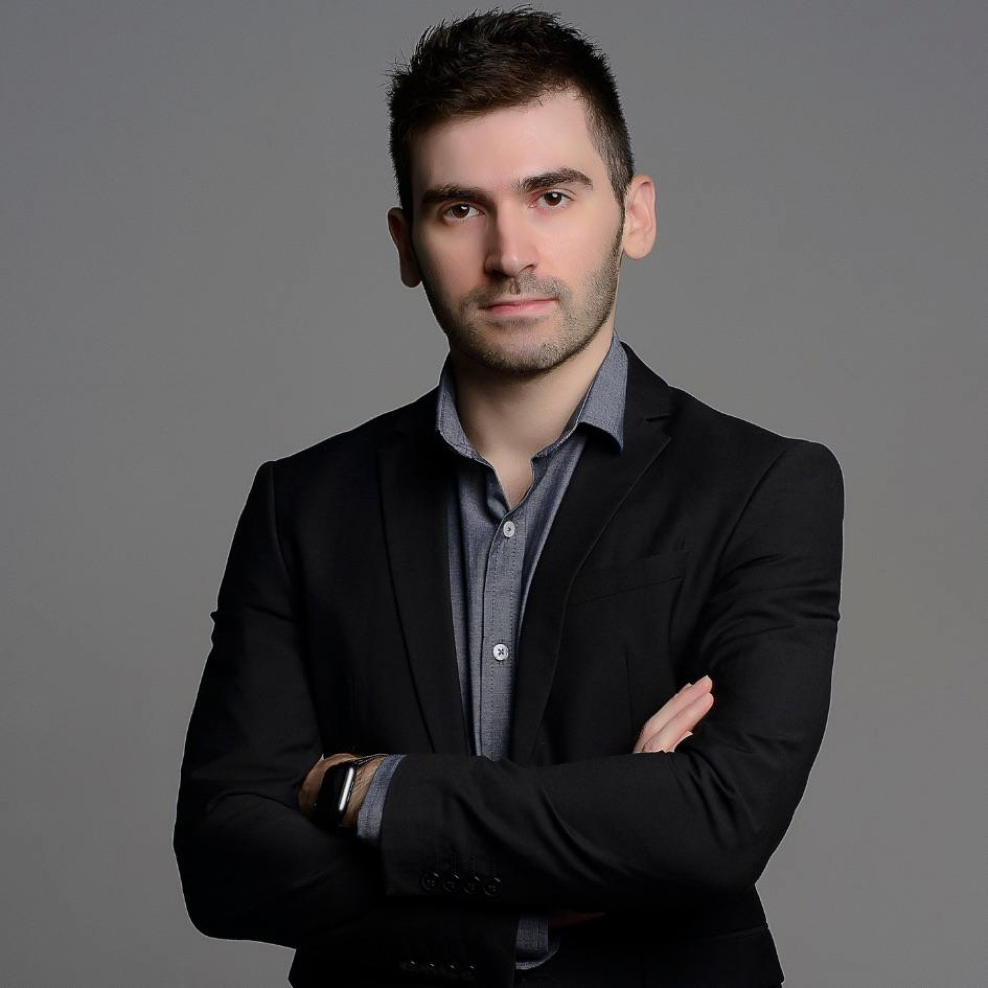 Lucas Uster, advogado especialista em direito digital e combate a crimes cibern&eacute;ticos - Arquivo pessoal