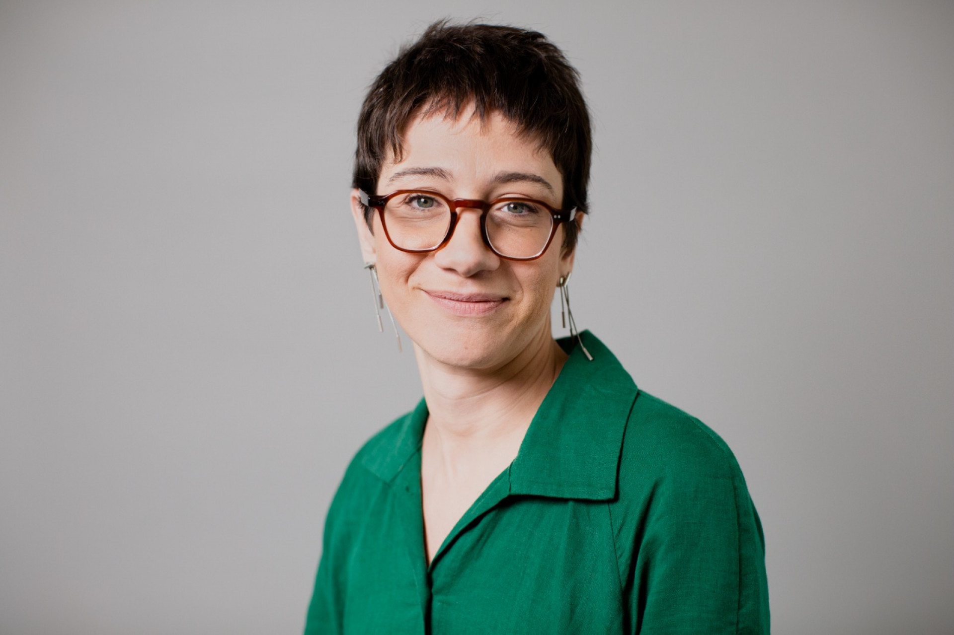 Maria Mello, gerente do eixo Digital do Alana - Arquivo pessoal