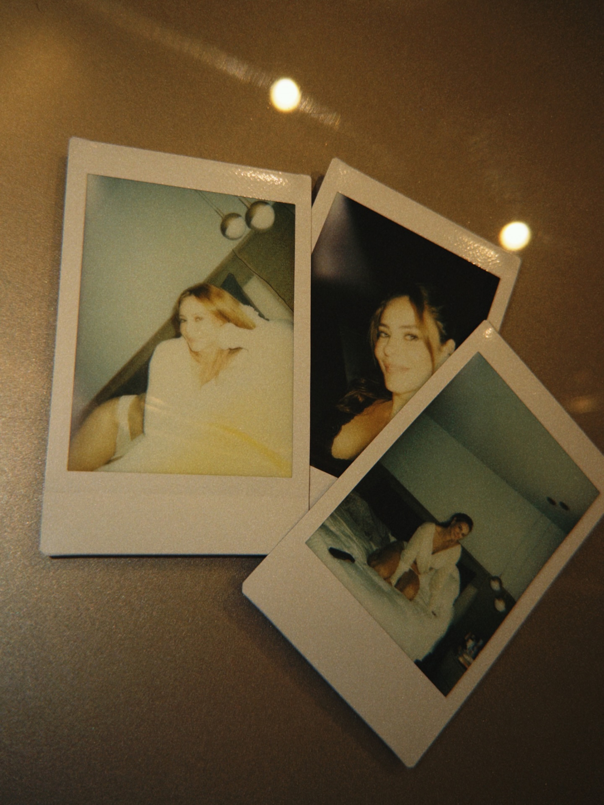 Paolla Oliveira publica fotos de lingerie e recebe chuva de elogios nas redes - Reprodução Instagram