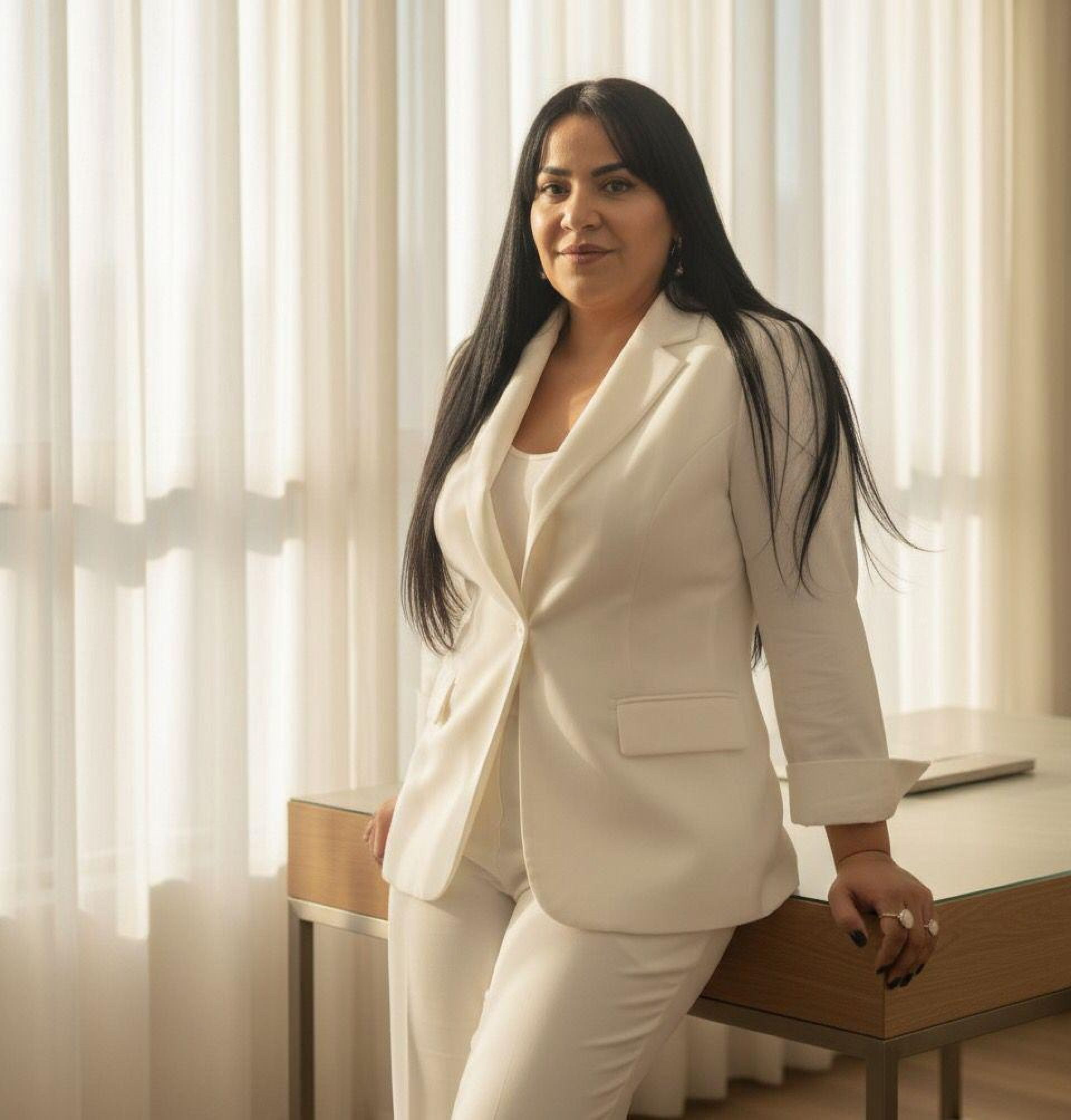 Psic&oacute;loga Claudia Melo - Arquivo pessoal