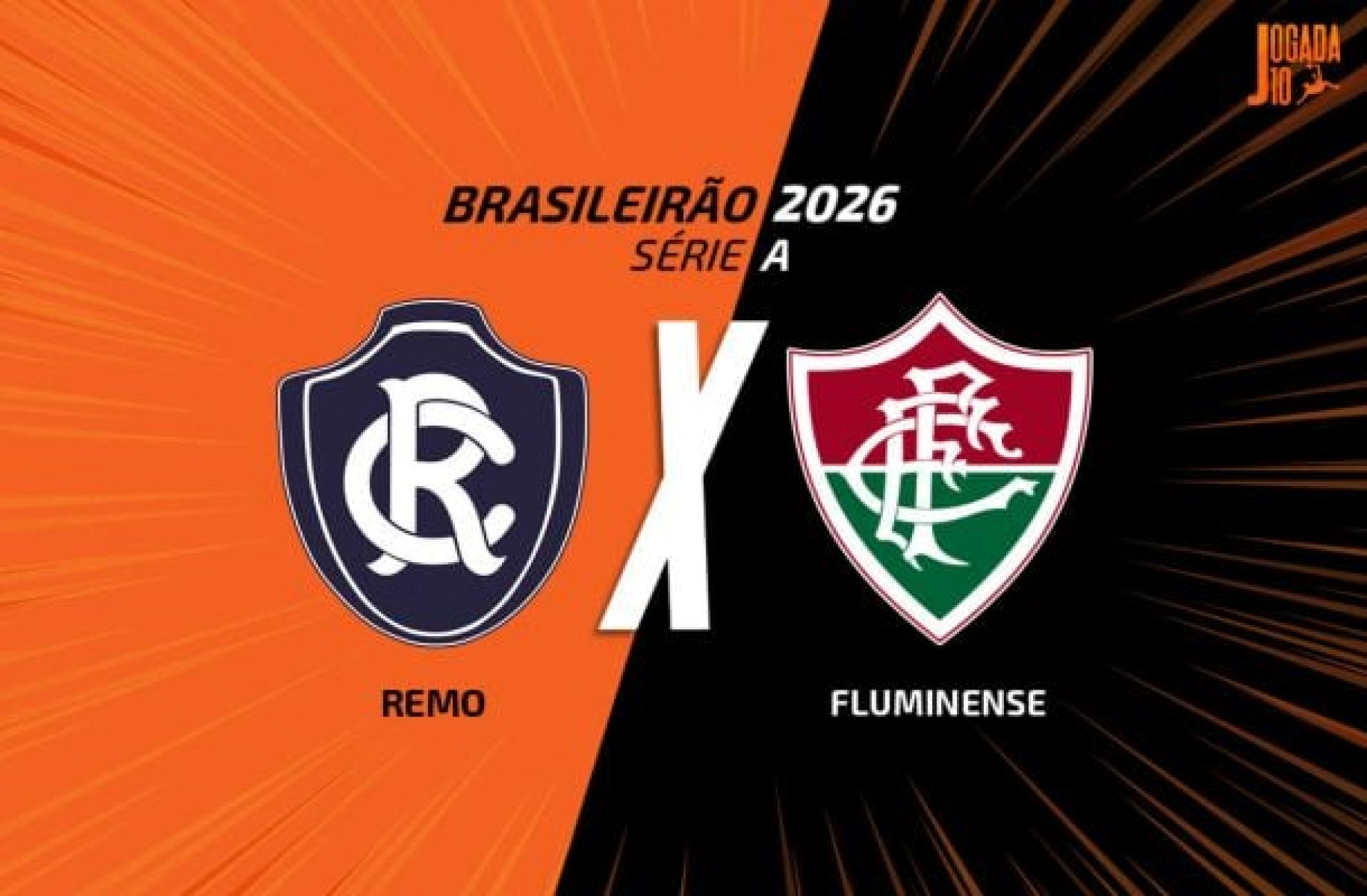 Remo x Fluminense, AO VIVO, com a Voz do Esporte, &agrave;s 17h30