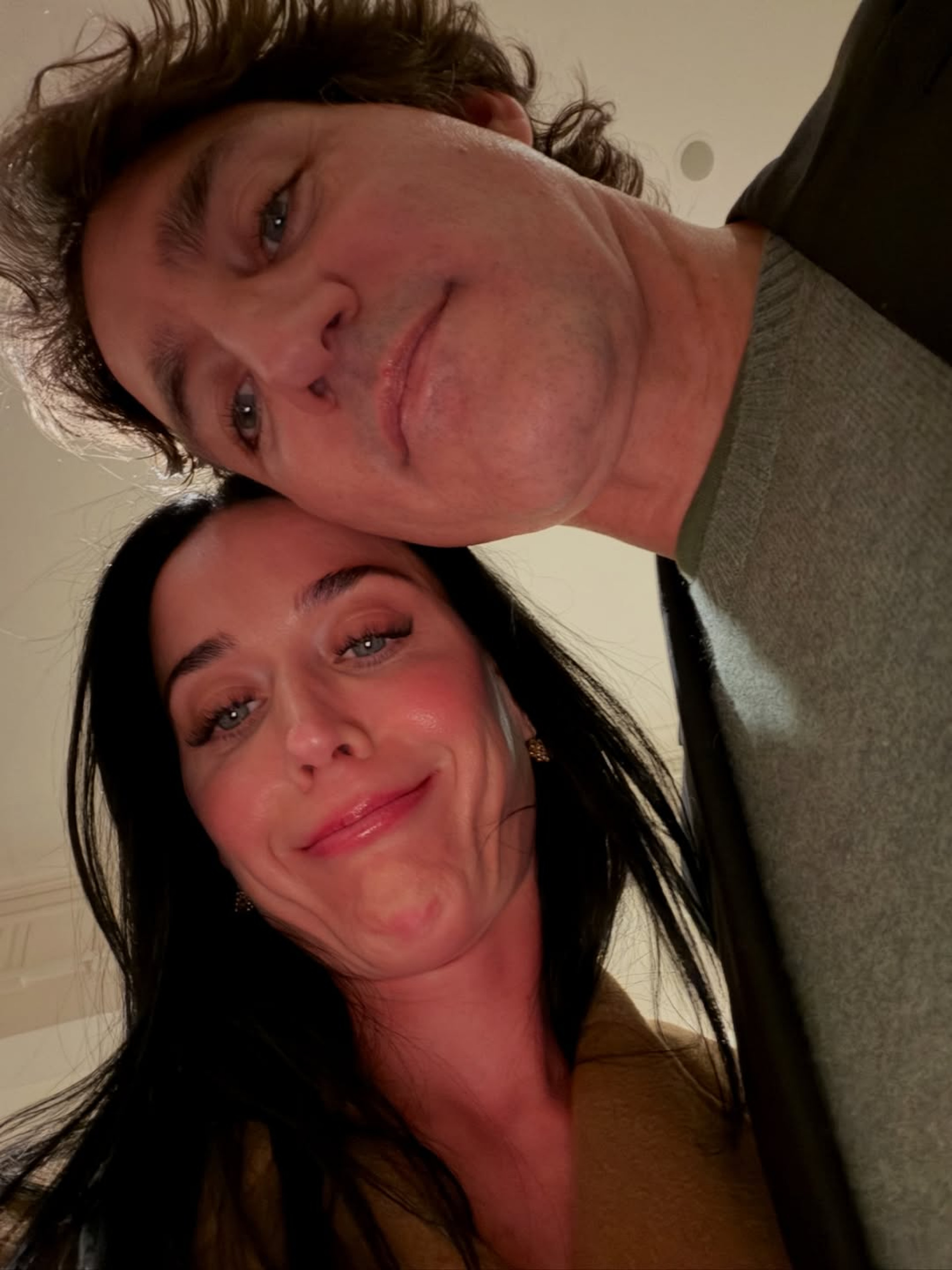 Katy Perry posta foto com Justin Trudeau - Reprodução do Instagram