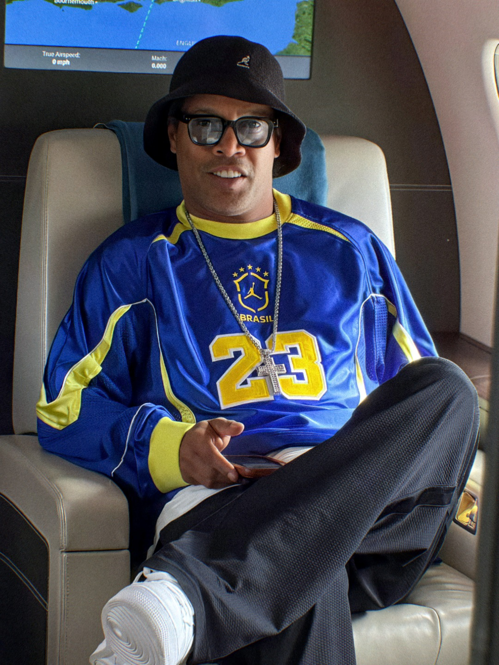 Ronaldinho Gaúcho - Reprodução / Instagram