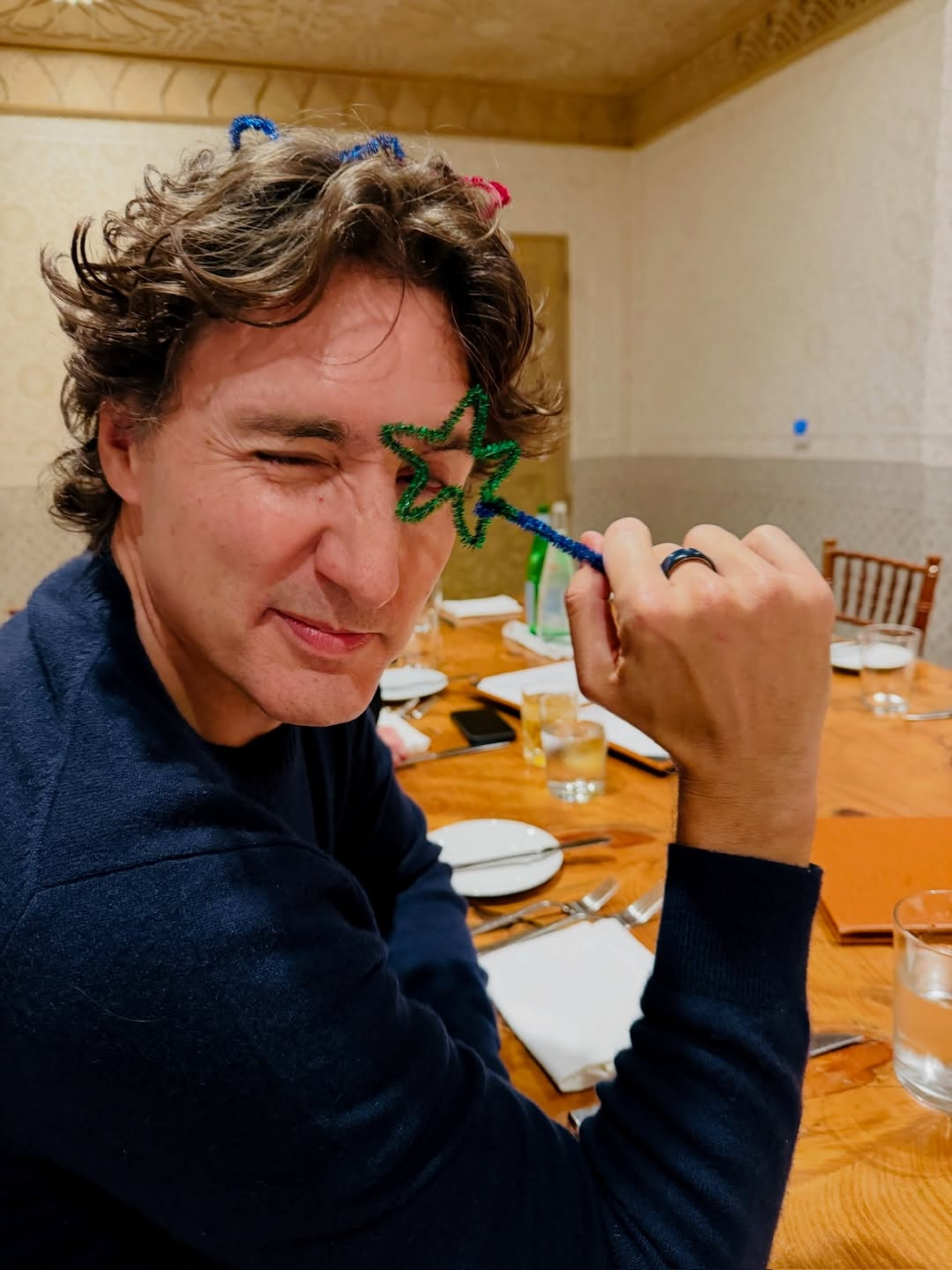 Justin Trudeau - Reprodução do Instagram