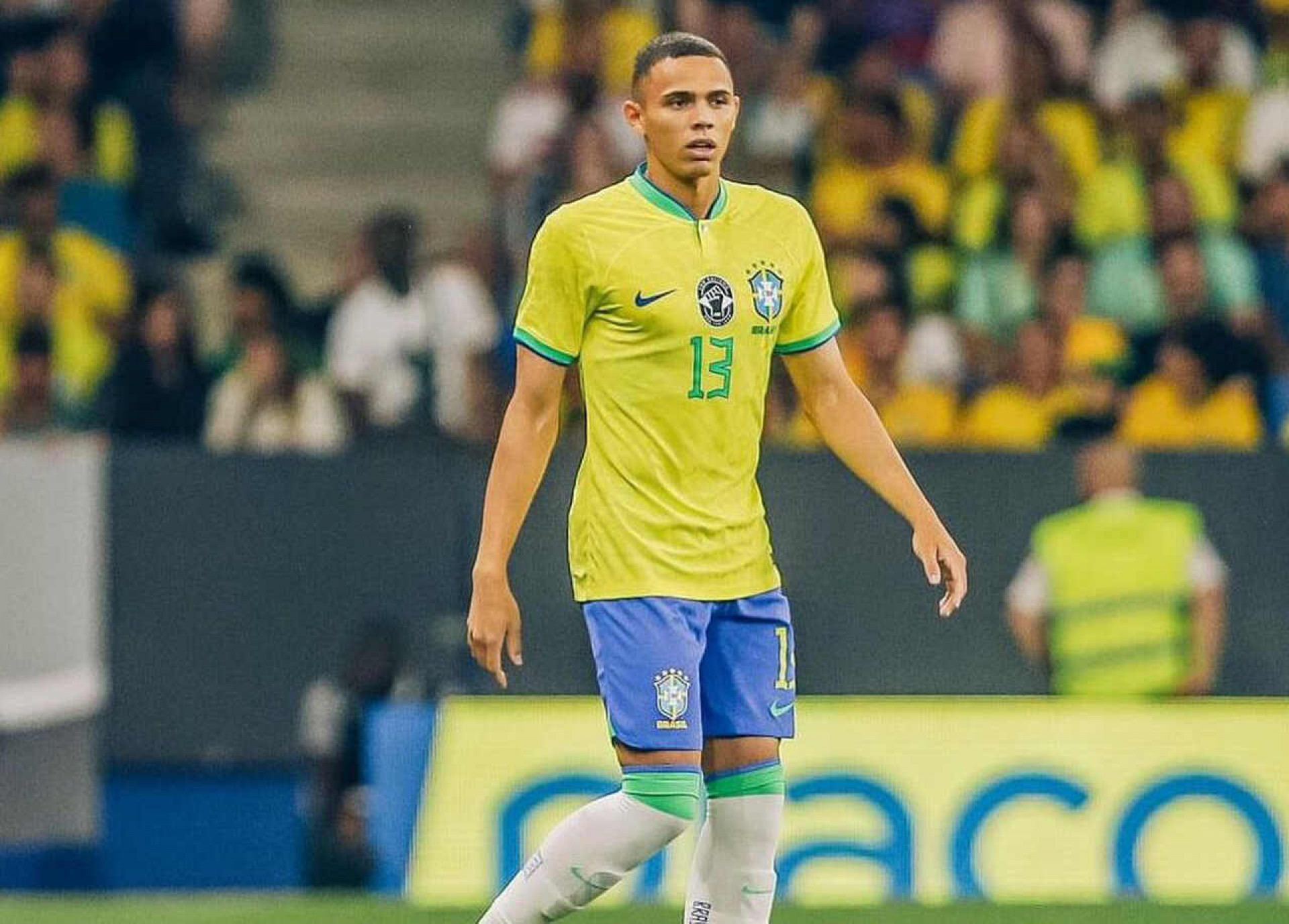 Titular no Vasco, Paulo Henrique pode ganhar uma nova chance na Sele&ccedil;&atilde;o