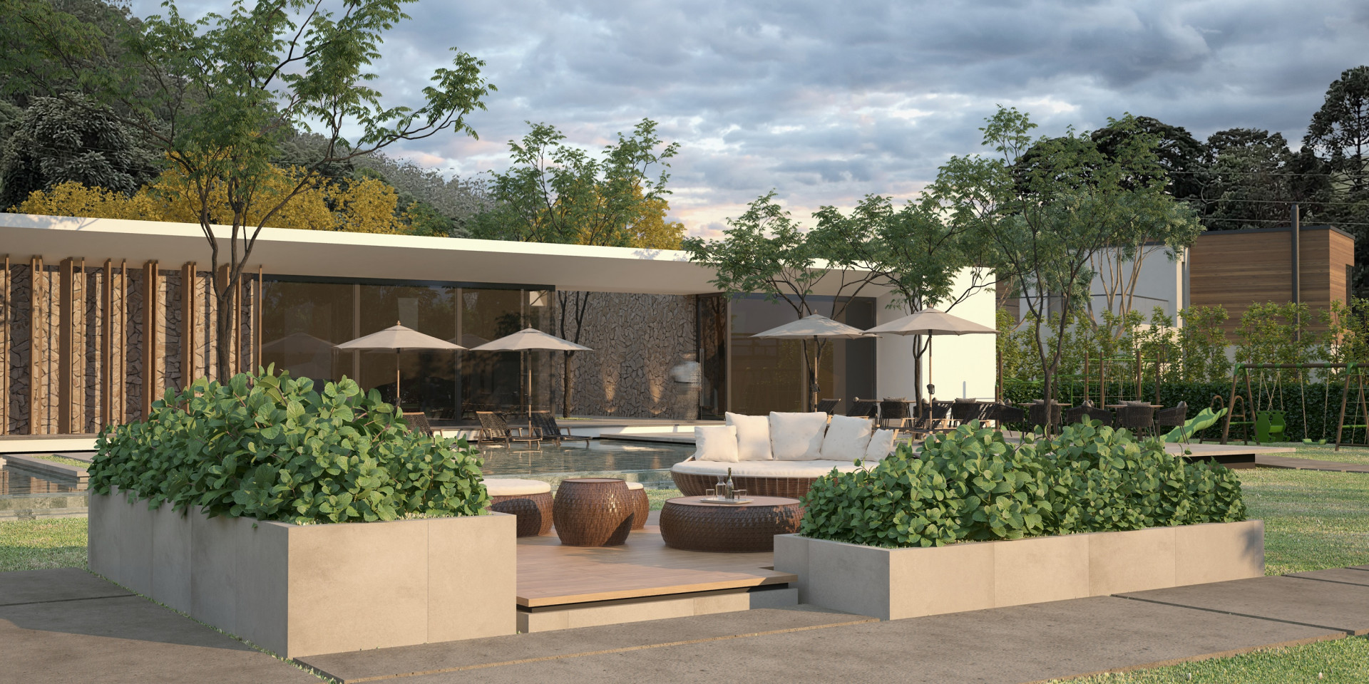 Vin&iacute;cola em Teres&oacute;polis tamb&eacute;m ter&aacute; residencial com terrenos para a constru&ccedil;&atilde;o de casas - Divulga&ccedil;&atilde;o