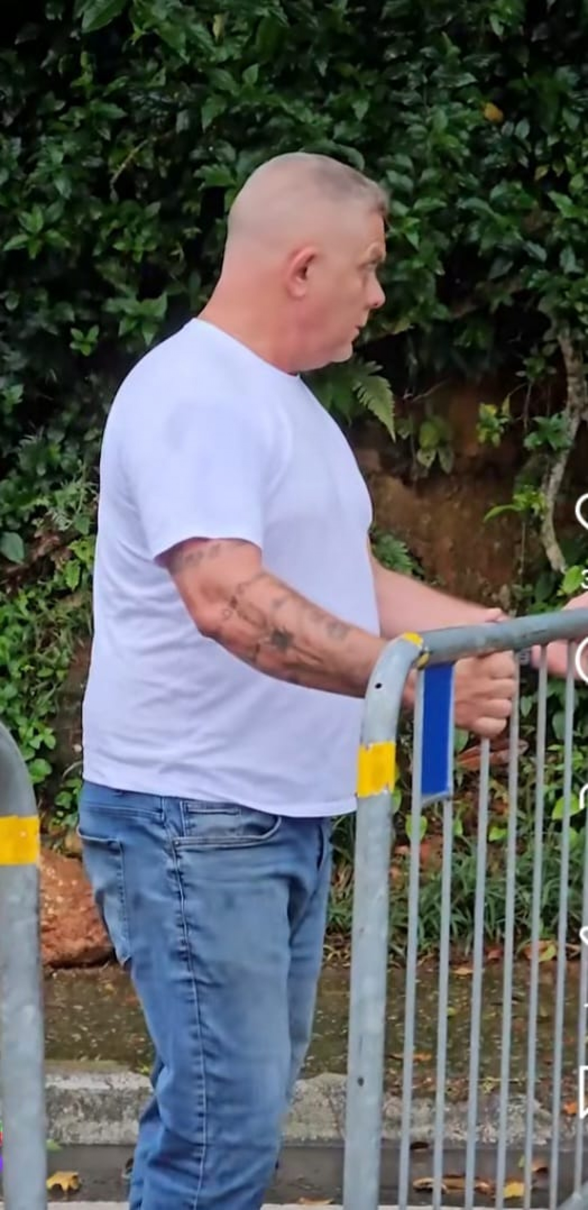 Prefeitura fecha acesso a Jabaquara por seguran&ccedil;a - Divulga&ccedil;&atilde;o/PMP