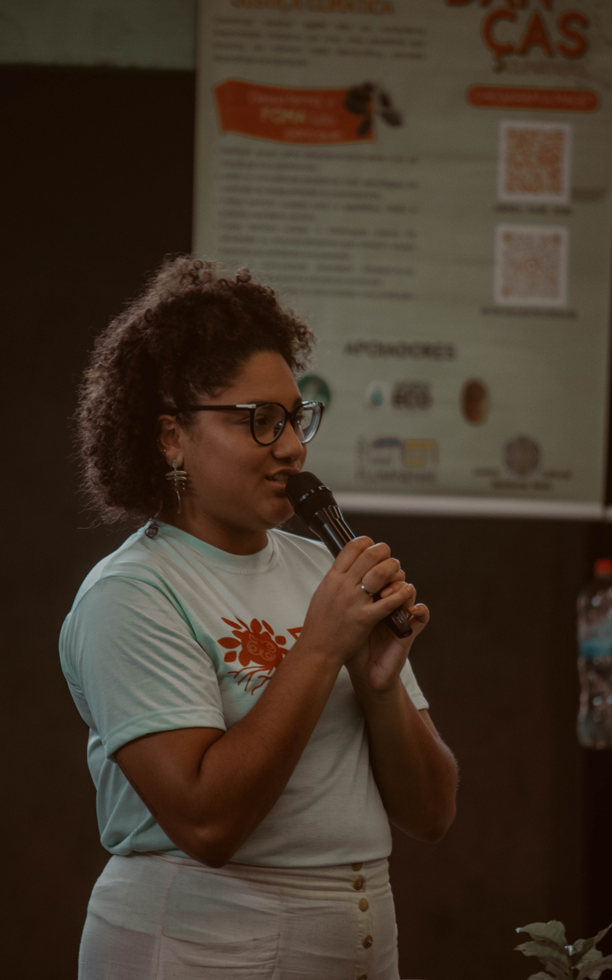 2&ordm; F&oacute;rum Clim&aacute;tico de Mag&eacute; debate adapta&ccedil;&atilde;o clim&aacute;tica e combate &agrave; fome  - Luiza Regina/Divulga&ccedil;&atilde;o