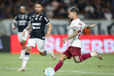 Lucho Acosta mostra evolução e iguala número de participações em gols de 2025