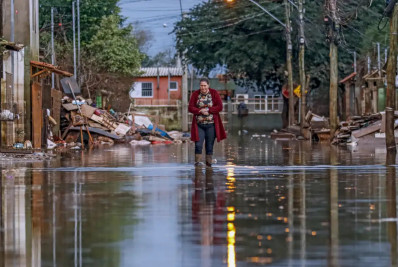 Governo reconhece situação de emergência em 30 municípios