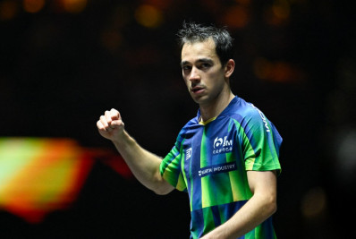 Calderano vence croata e reencontra francês algoz nas Olimpíadas