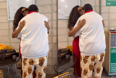 Babu e Sol Vega se reencontram após polêmicas no 'BBB 26': 'Vida que segue'